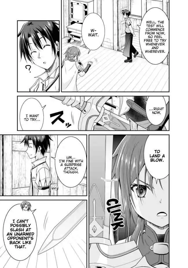 Save AND Load no Dekiru Yadoya-san Chapter 7 7